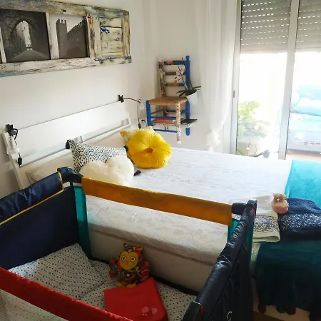 Apartmán La Terrasseta *