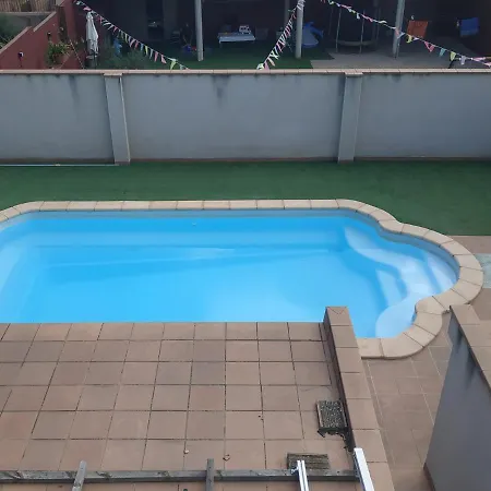 La Terrasseta Apartment Montblanc