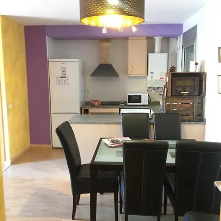 Апартаменты La Terrasseta