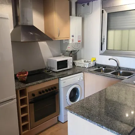 Apartment La Terrasseta Montblanc