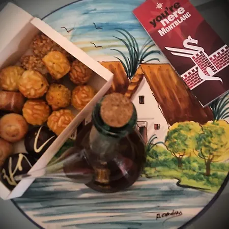 דירה La Terrasseta