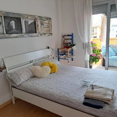 La Terrasseta Apartment Montblanc
