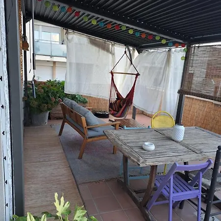 La Terrasseta מונבלאן