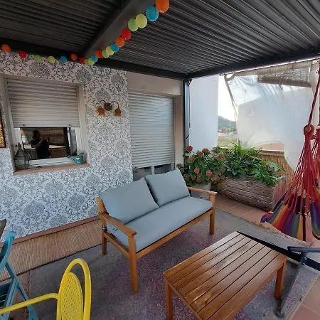 La Terrasseta מונבלאן