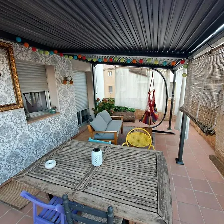 La Terrasseta Apartment
